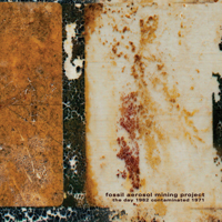Fossil Aerosol Mining Project