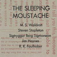 M.S. Waldron, Steven Stapleton, Sigtryggur Berg Sigmarsson, Jim Haynes, and R.K. Faulhaber T